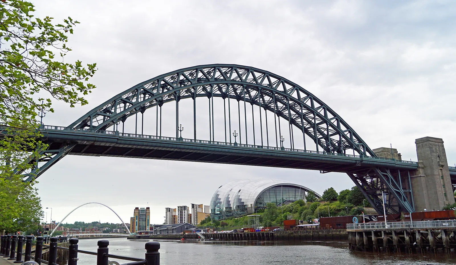 Steel Bridge Construction