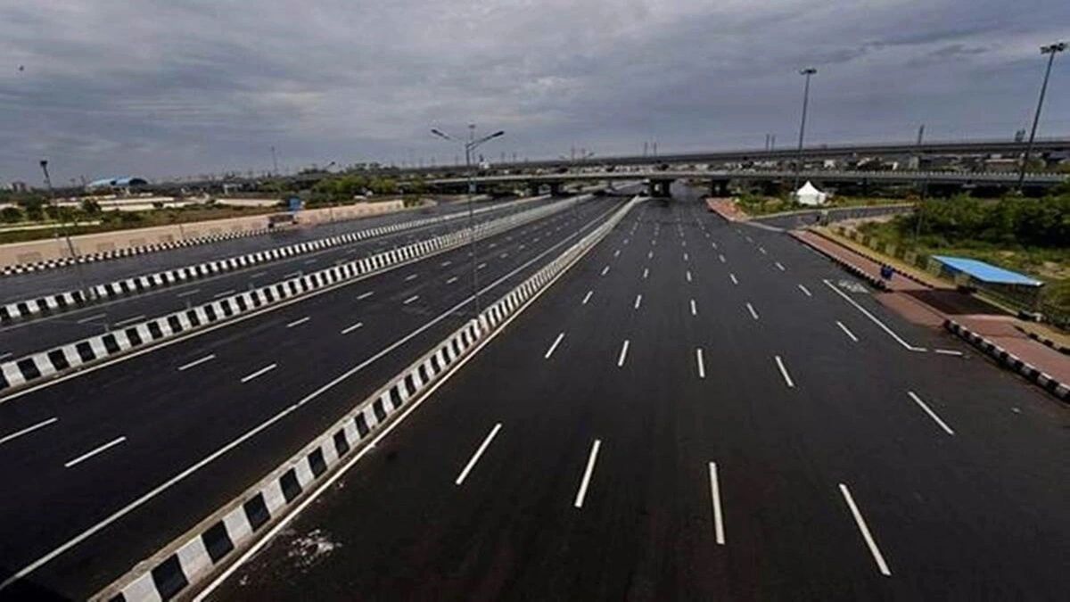 Highway Steel Construction