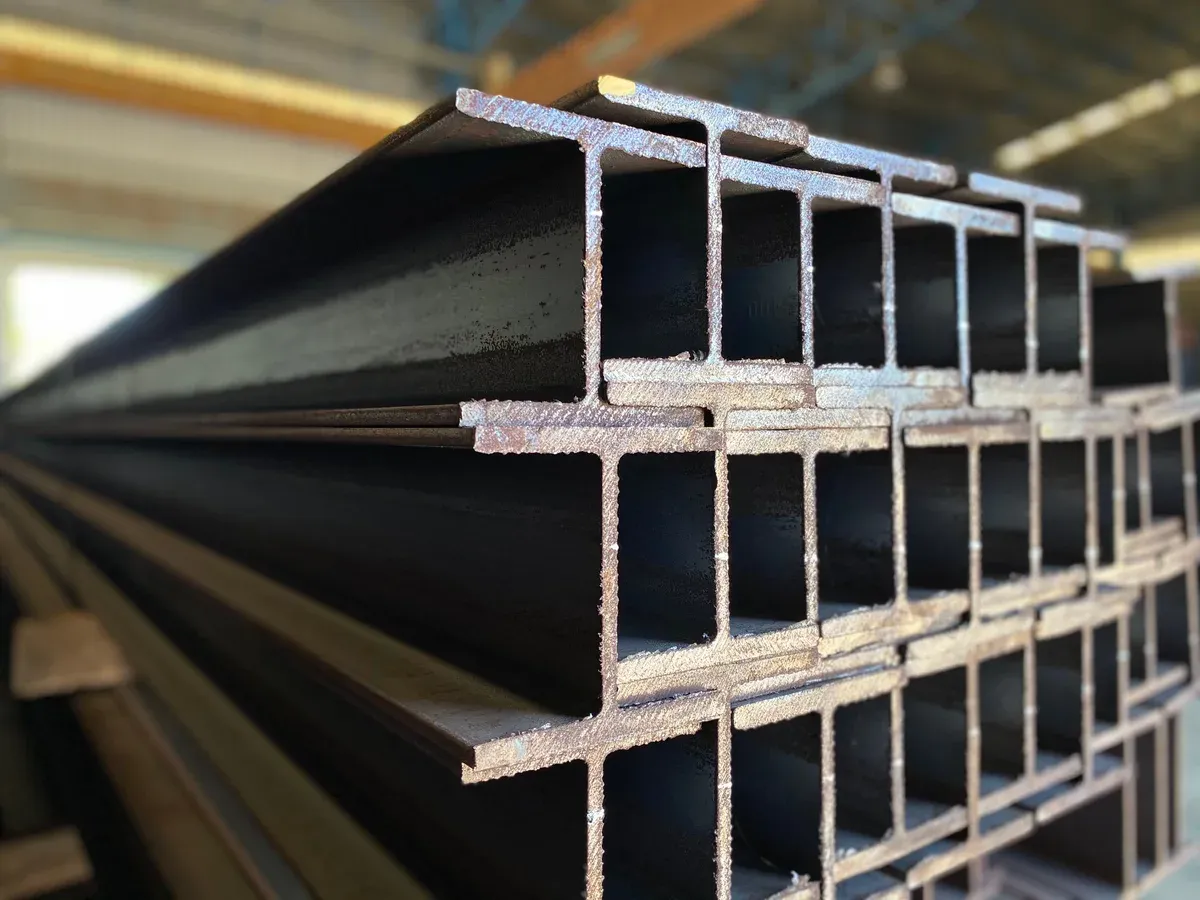 ISMB Steel Beams