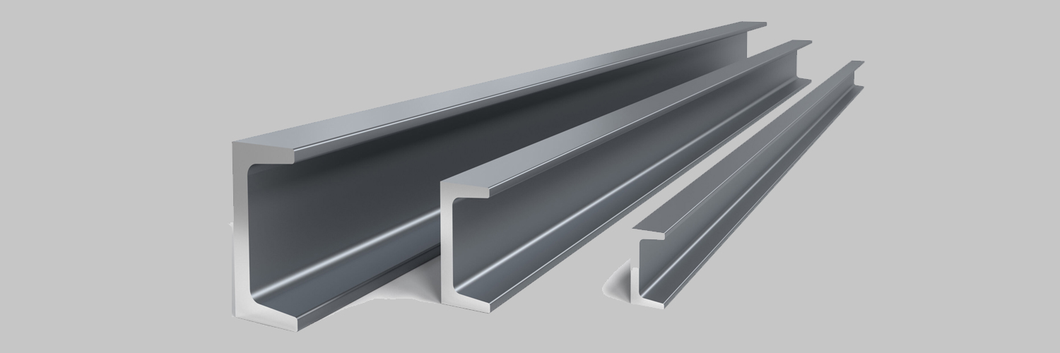 ISMC Steel Channels