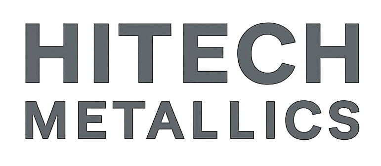 HiTech Metallics Logo