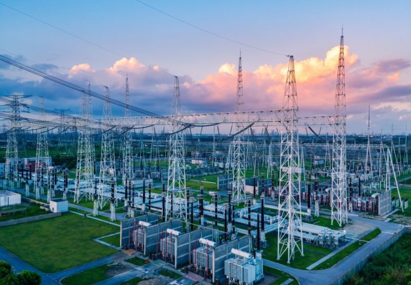 Power Transmission Steel