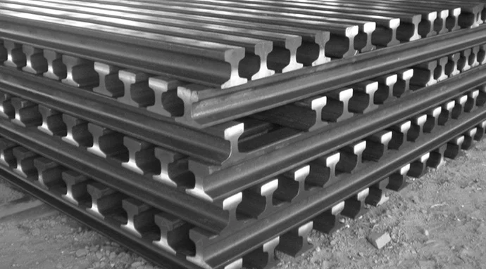 Railway Steel Rails