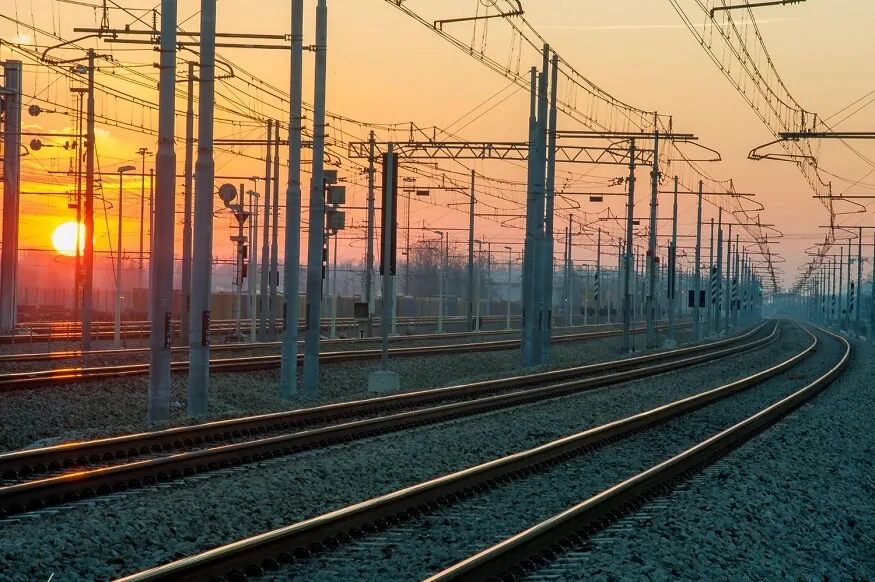 Railway Steel Infrastructure